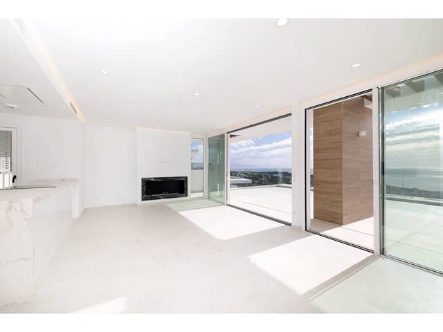 Ático de 3 habitaciones en La Alcaidesa en venta con piscina garaje - 1.260.000 € (Ref: 10042433)