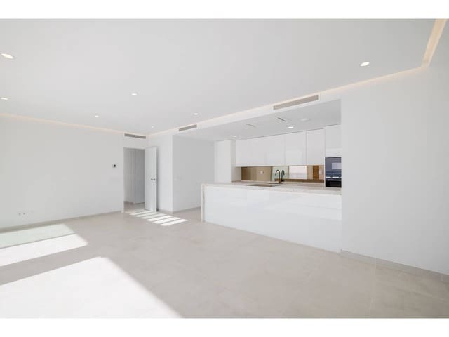 Ático de 3 habitaciones en La Alcaidesa en venta con piscina garaje - 1.260.000 € (Ref: 10042433)