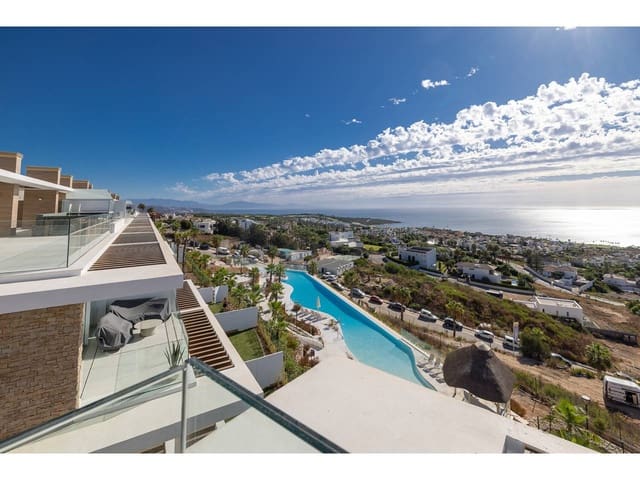 Ático de 3 habitaciones en La Alcaidesa en venta con piscina garaje - 1.260.000 € (Ref: 10042433)