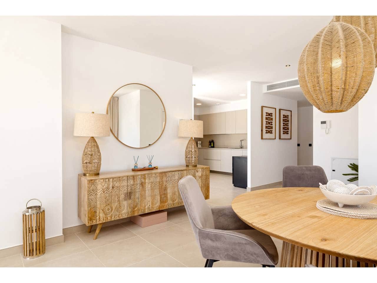 Piso de 3 habitaciones en Casares en venta con piscina garaje - 690.000 € (Ref: 10044244)