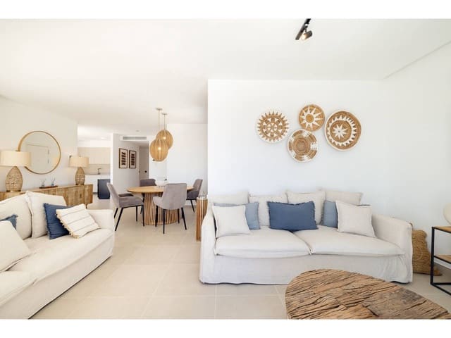 3 sovrum Lägenhet till salu i Casares med pool garage - 690 000 € (Ref: 10044244)