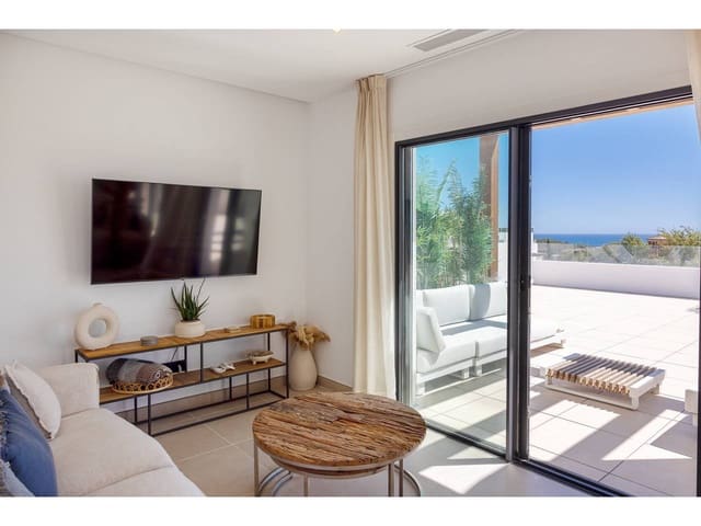 3 sovrum Lägenhet till salu i Casares med pool garage - 690 000 € (Ref: 10044244)