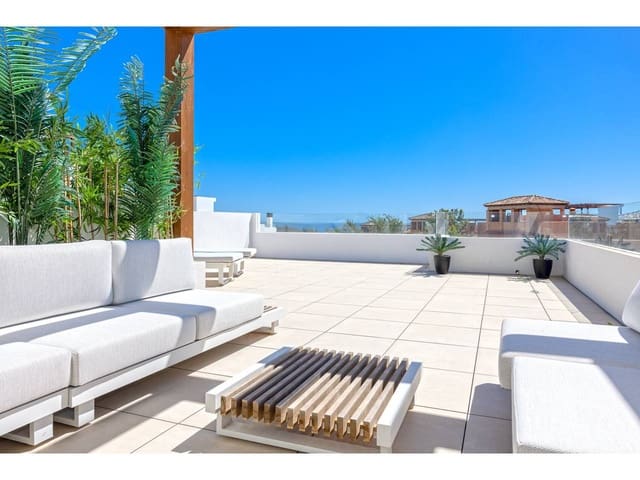 3 sovrum Lägenhet till salu i Casares med pool garage - 690 000 € (Ref: 10044244)