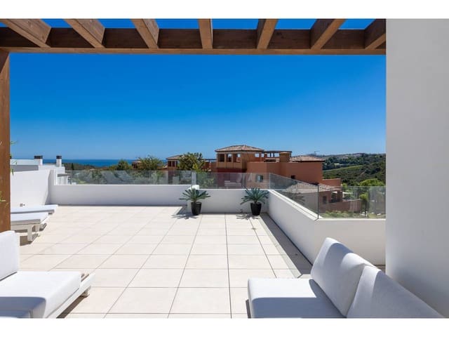 3 sovrum Lägenhet till salu i Casares med pool garage - 690 000 € (Ref: 10044244)