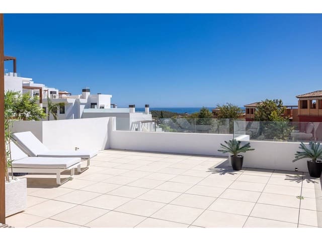 3 sovrum Lägenhet till salu i Casares med pool garage - 690 000 € (Ref: 10044244)