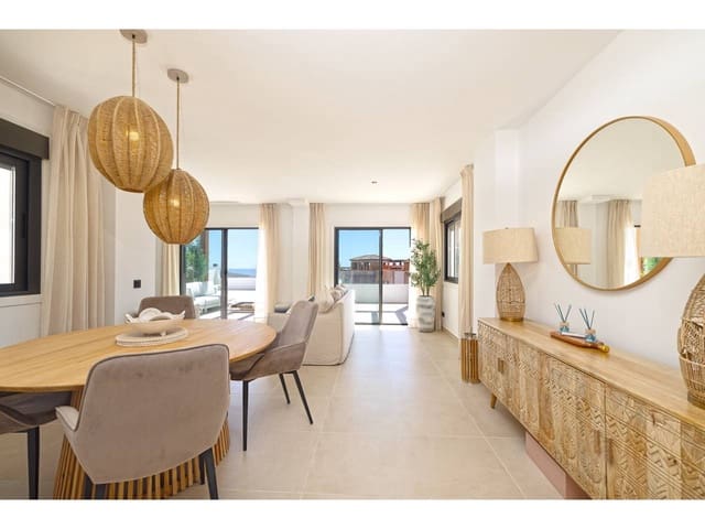 3 sovrum Lägenhet till salu i Casares med pool garage - 690 000 € (Ref: 10044244)