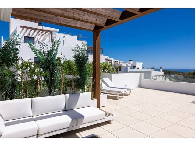 3 sovrum Lägenhet till salu i Casares med pool garage - 690 000 € (Ref: 10044244)