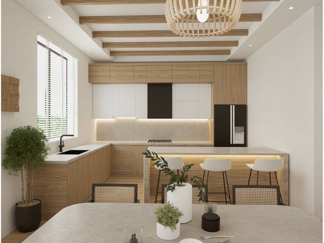 3 soveværelse Villa til salg i Manilva med swimmingpool garage - € 775.000 (Ref: 10057825)