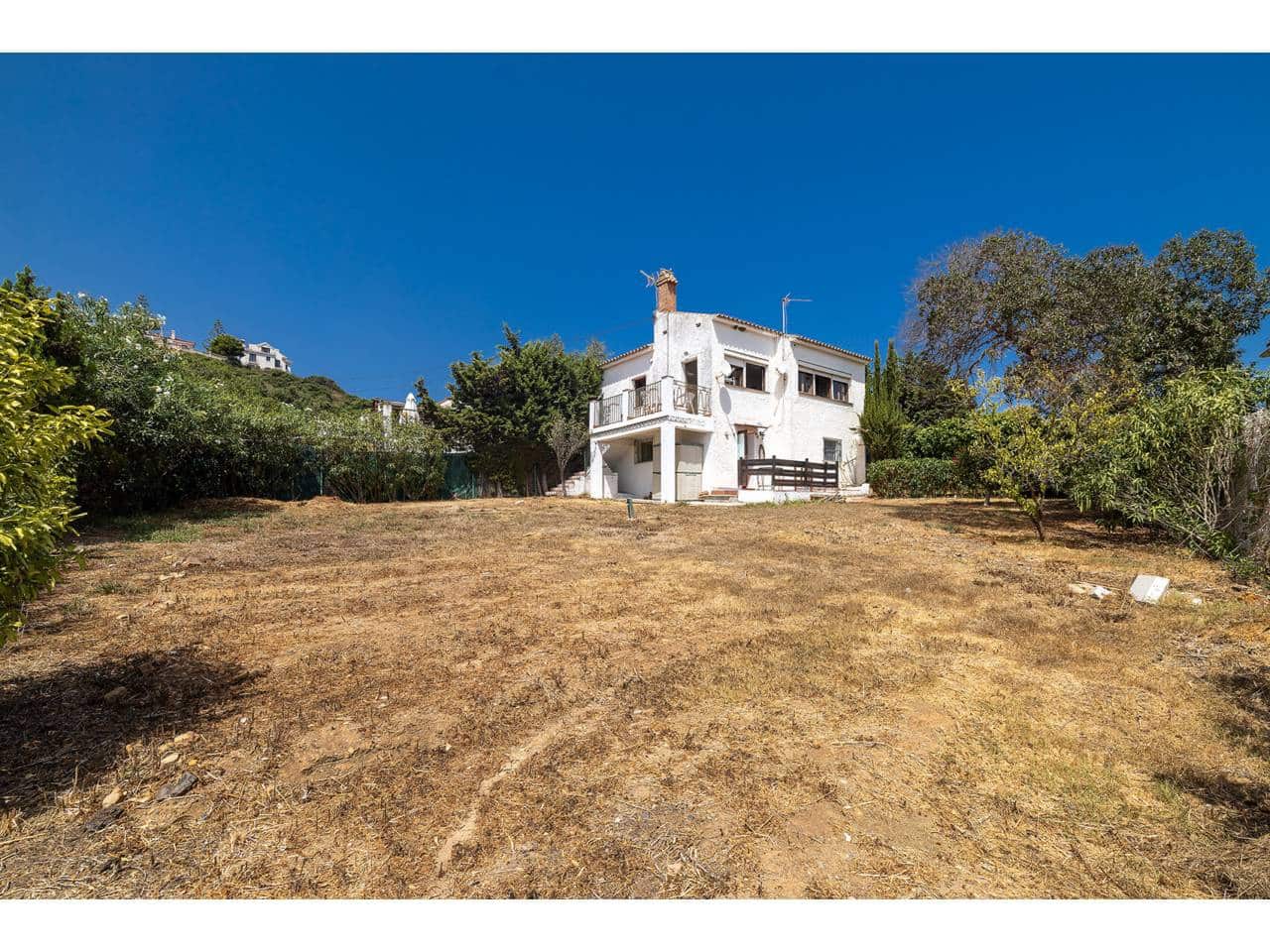 6 soverom Villa til salgs i Torreguadiaro - € 750 000 (Ref: 10074758)