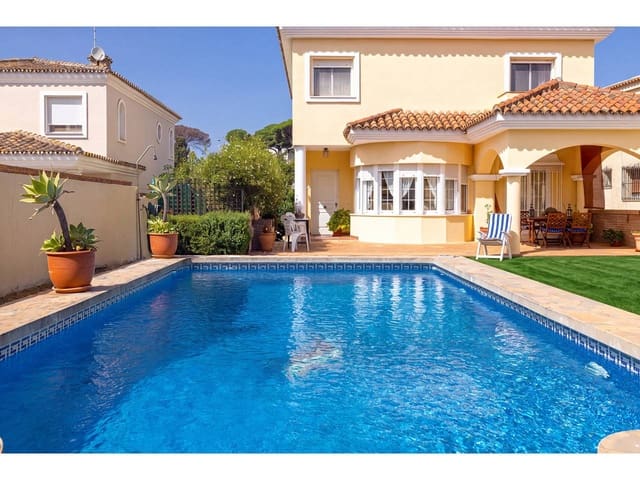 4 camera da letto Villa in vendita in Algeciras con piscina garage - 610.000 € (Rif: 10077539)