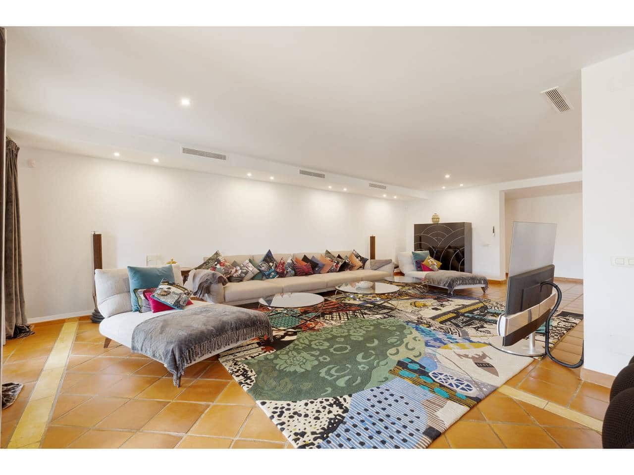 6 slaapkamer Villa te koop in Sotogrande met zwembad garage - € 1.300.000 (Ref: 10077540)
