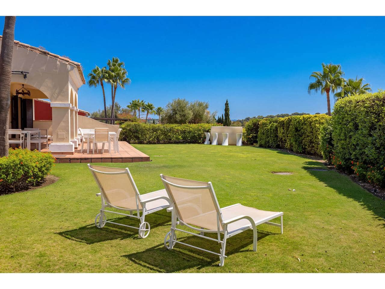 6 slaapkamer Villa te koop in Sotogrande met zwembad garage - € 1.300.000 (Ref: 10077540)