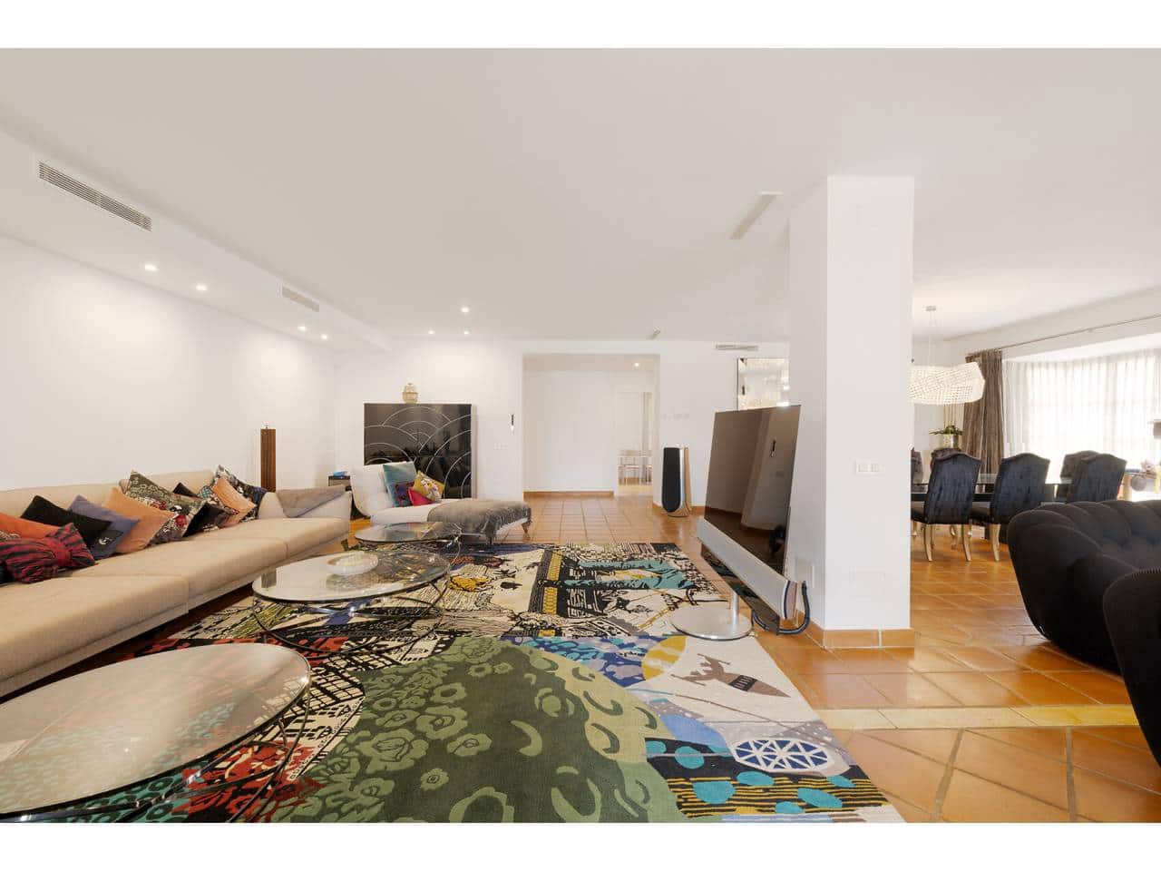 6 slaapkamer Villa te koop in Sotogrande met zwembad garage - € 1.300.000 (Ref: 10077540)