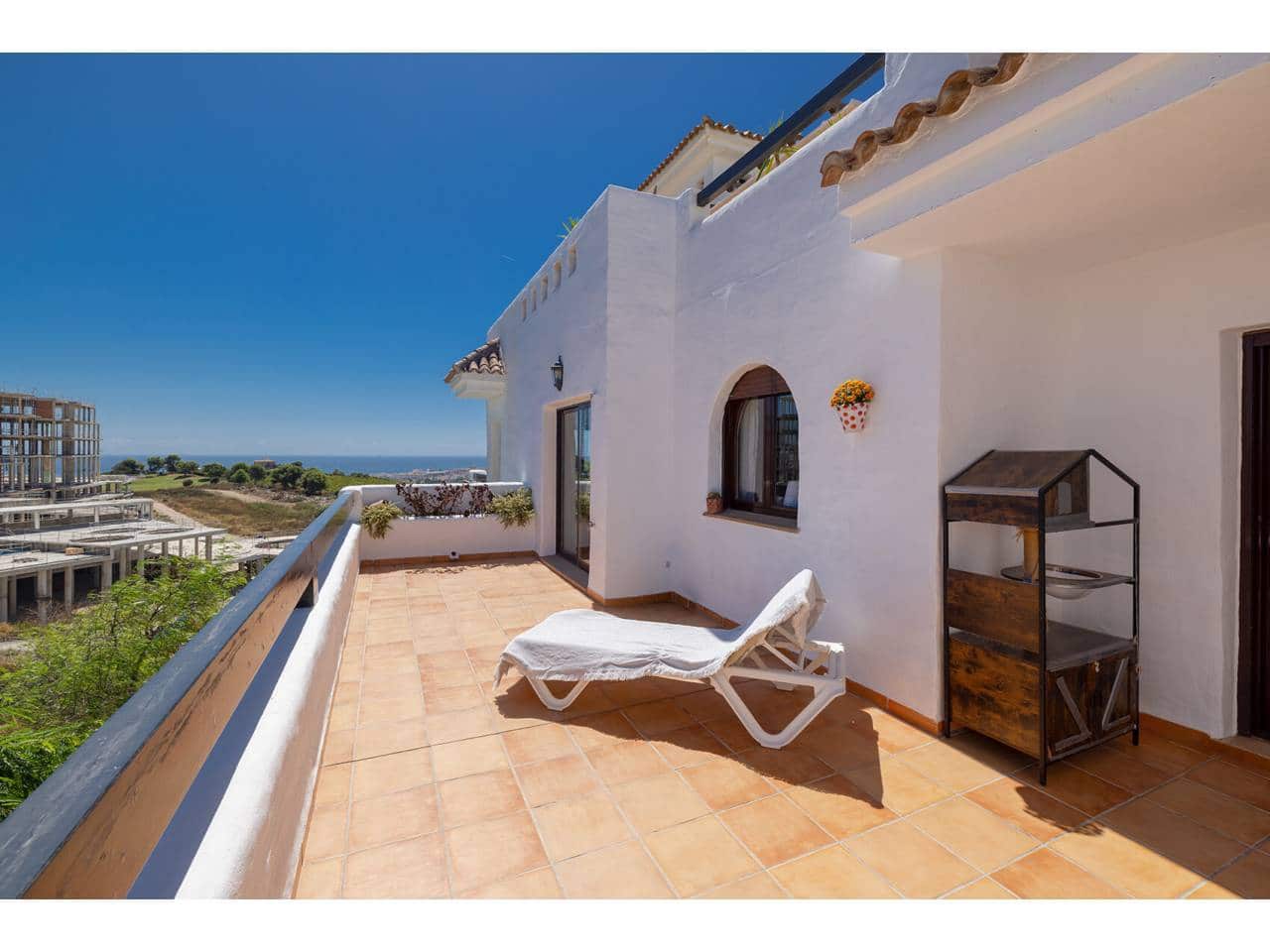 2 soverom Leilighet til salgs i Casares med svømmebasseng garasje - € 399 000 (Ref: 10080244)
