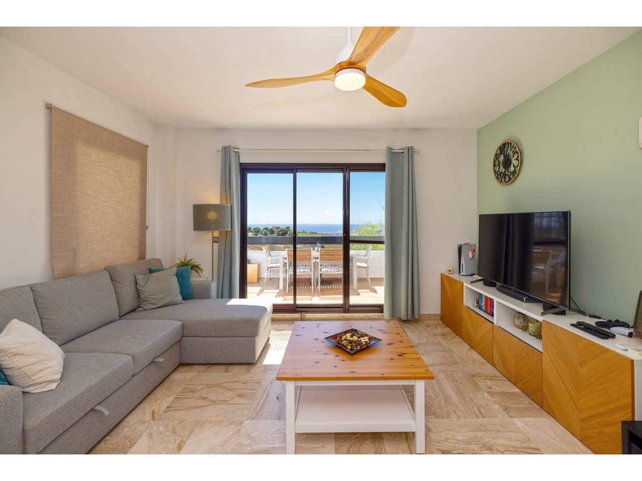 2 soverom Leilighet til salgs i Casares med svømmebasseng garasje - € 399 000 (Ref: 10080244)