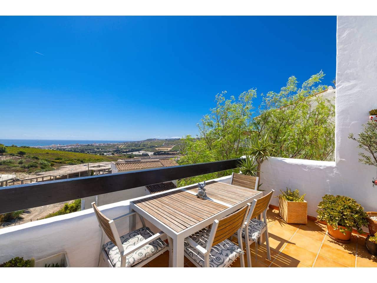 2 soverom Leilighet til salgs i Casares med svømmebasseng garasje - € 399 000 (Ref: 10080244)