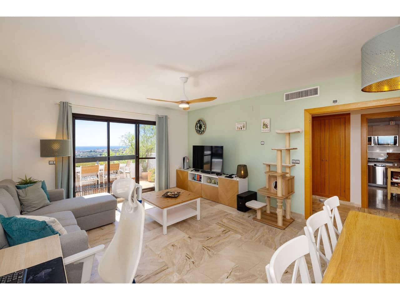2 soverom Leilighet til salgs i Casares med svømmebasseng garasje - € 399 000 (Ref: 10080244)