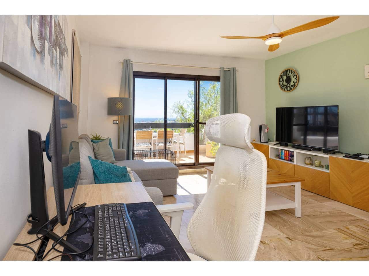 2 soverom Leilighet til salgs i Casares med svømmebasseng garasje - € 399 000 (Ref: 10080244)