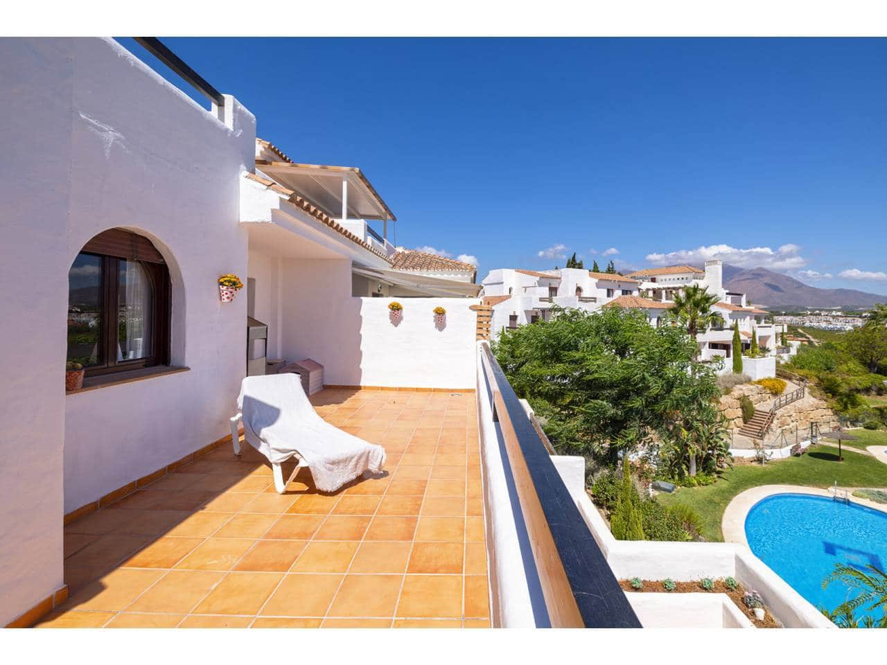 2 soverom Leilighet til salgs i Casares med svømmebasseng garasje - € 399 000 (Ref: 10080244)