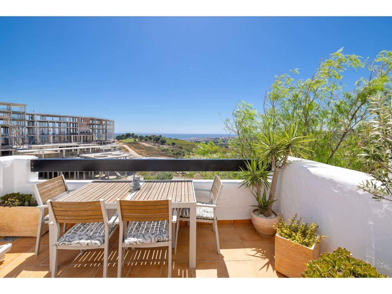 2 soverom Leilighet til salgs i Casares med svømmebasseng garasje - € 399 000 (Ref: 10080244)