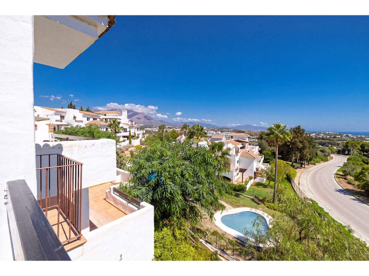 2 soverom Leilighet til salgs i Casares med svømmebasseng garasje - € 399 000 (Ref: 10080244)