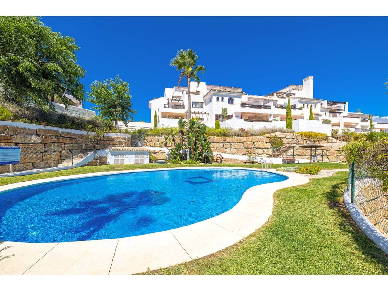 2 soverom Leilighet til salgs i Casares med svømmebasseng garasje - € 399 000 (Ref: 10080244)