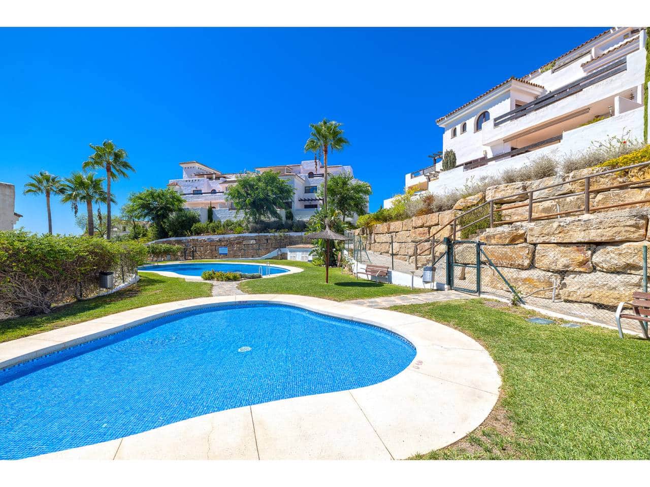 2 soverom Leilighet til salgs i Casares med svømmebasseng garasje - € 399 000 (Ref: 10080244)