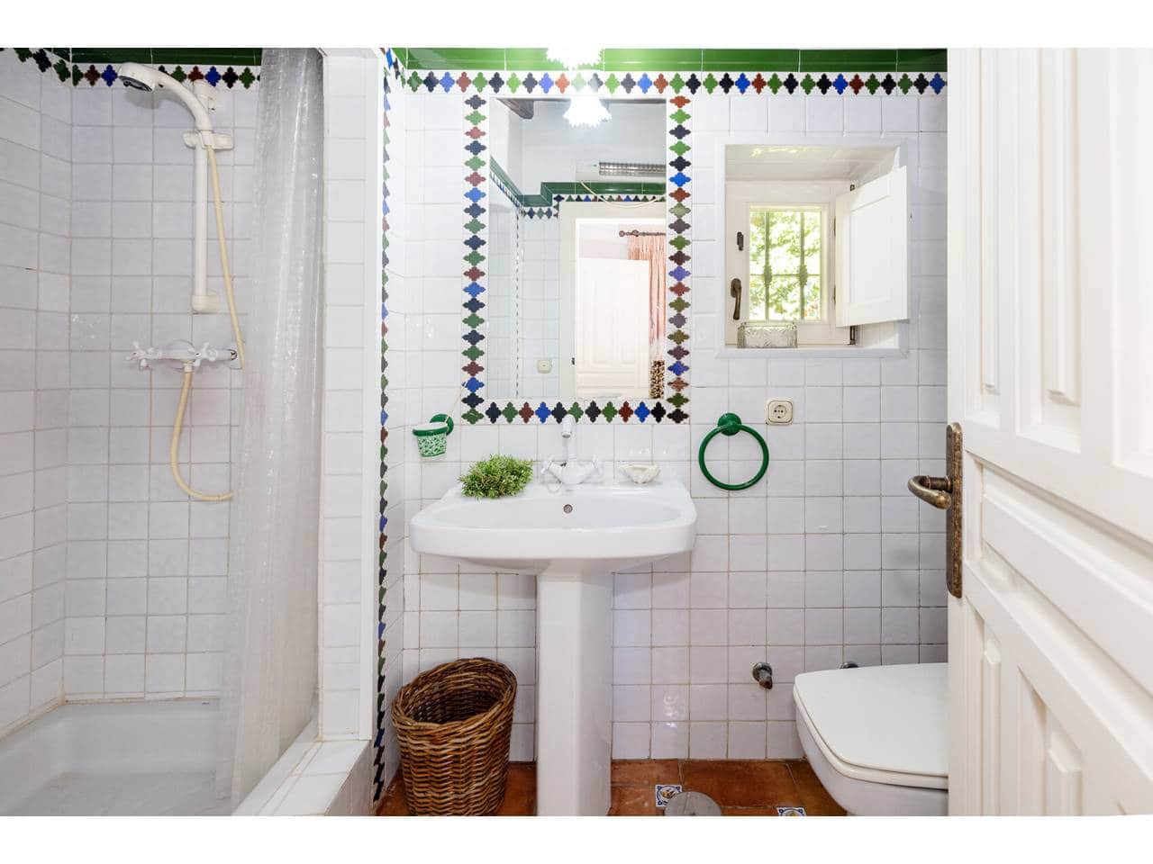 8 sypialnia Finka/Dom wiejski na sprzedaż w Gaucin z basenem garażem - 2 700 000 € (Ref: 10085372)