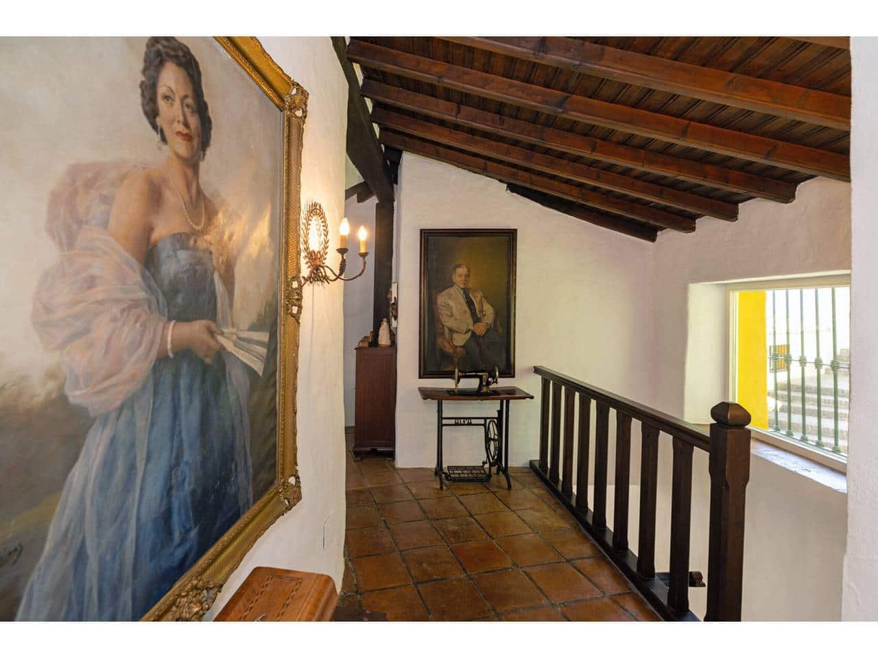 8 sypialnia Finka/Dom wiejski na sprzedaż w Gaucin z basenem garażem - 2 700 000 € (Ref: 10085372)
