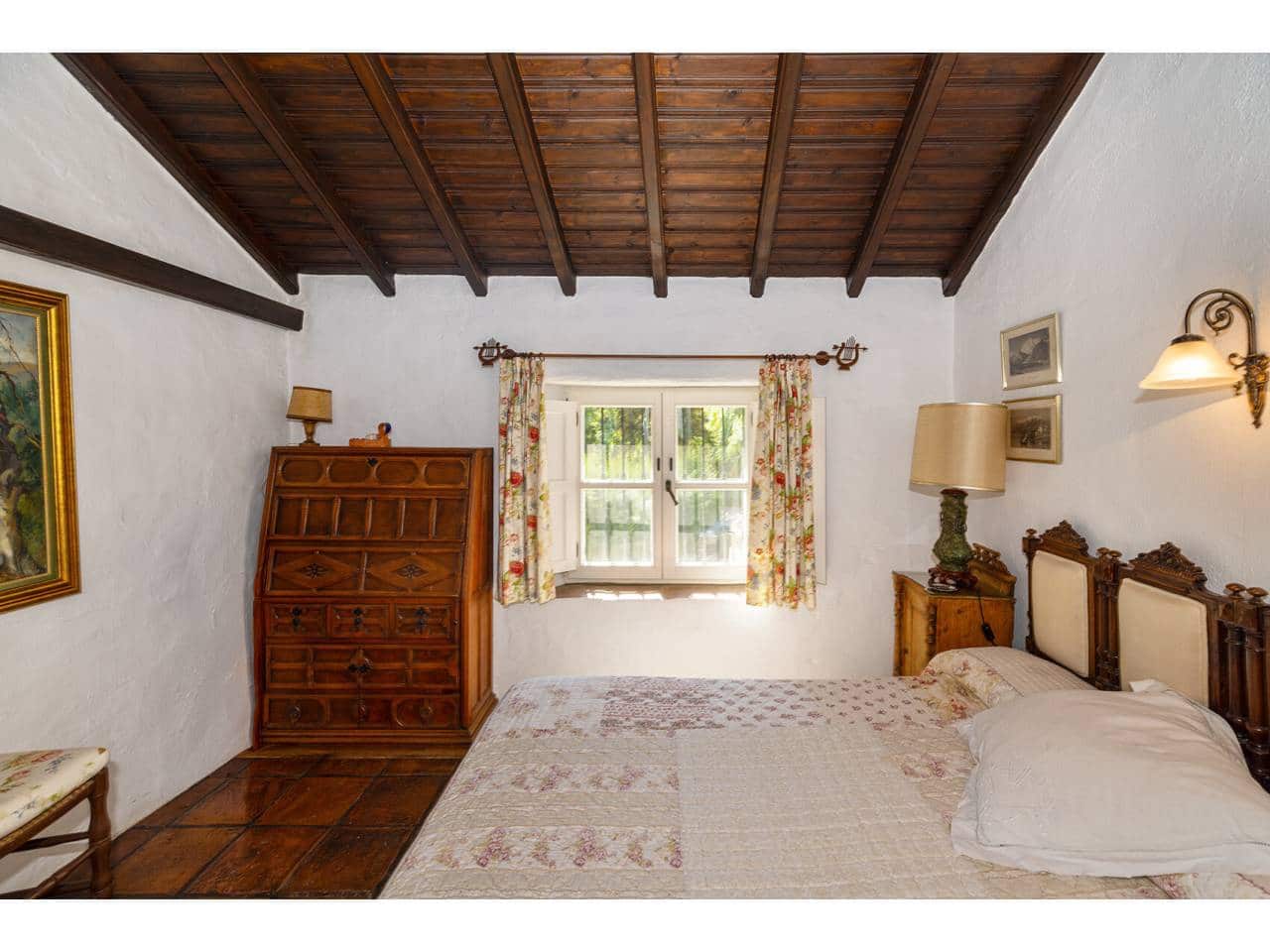 8 sypialnia Finka/Dom wiejski na sprzedaż w Gaucin z basenem garażem - 2 700 000 € (Ref: 10085372)