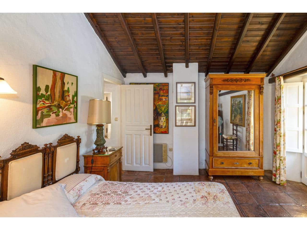 8 sypialnia Finka/Dom wiejski na sprzedaż w Gaucin z basenem garażem - 2 700 000 € (Ref: 10085372)