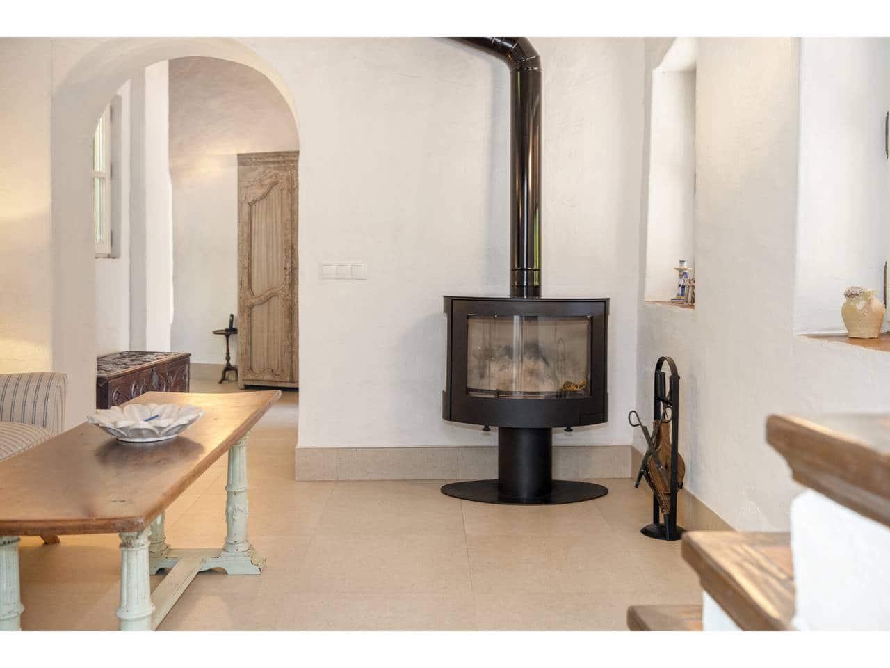8 sypialnia Finka/Dom wiejski na sprzedaż w Gaucin z basenem garażem - 2 700 000 € (Ref: 10085372)