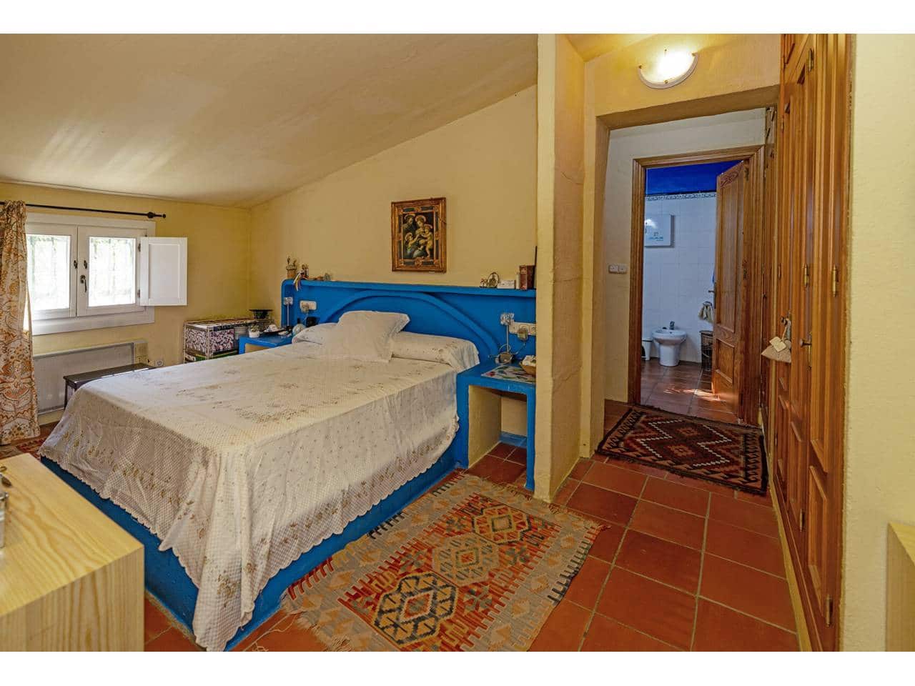 8 sypialnia Finka/Dom wiejski na sprzedaż w Gaucin z basenem garażem - 2 700 000 € (Ref: 10085372)