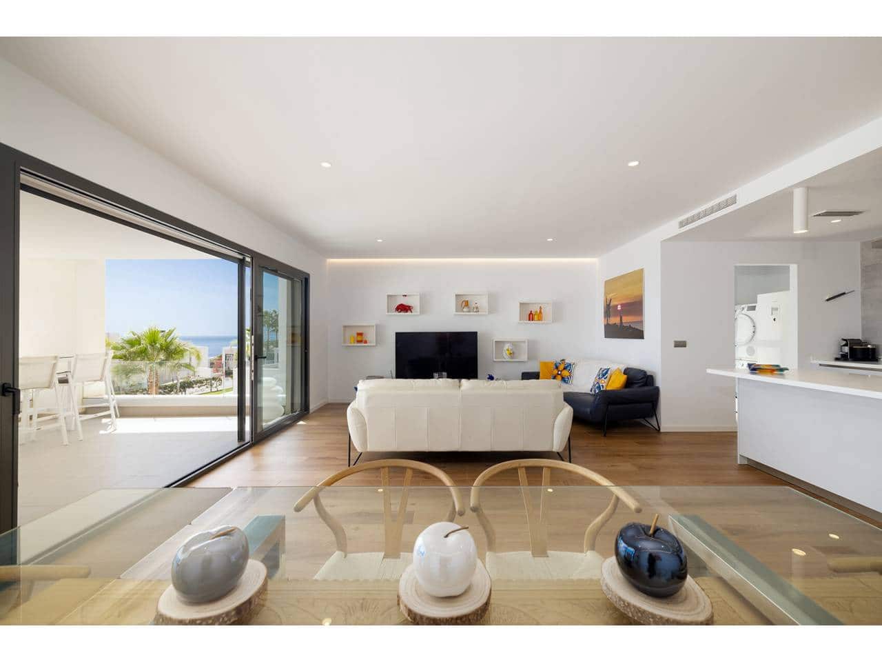 Piso de 2 habitaciones en La Alcaidesa en venta con piscina garaje - 725.000 € (Ref: 10085373)