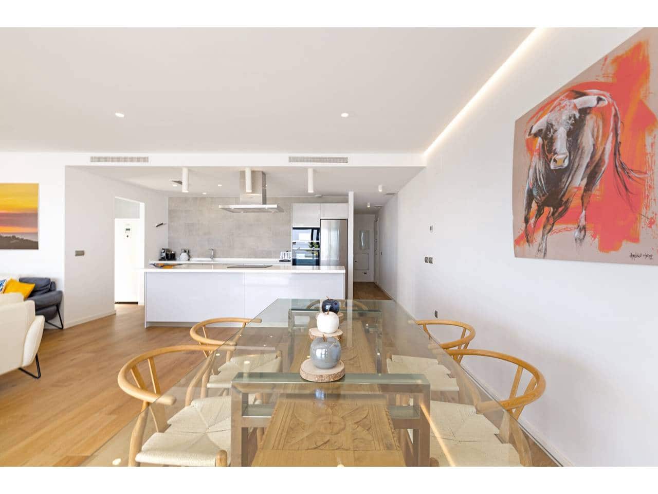 Piso de 2 habitaciones en La Alcaidesa en venta con piscina garaje - 725.000 € (Ref: 10085373)