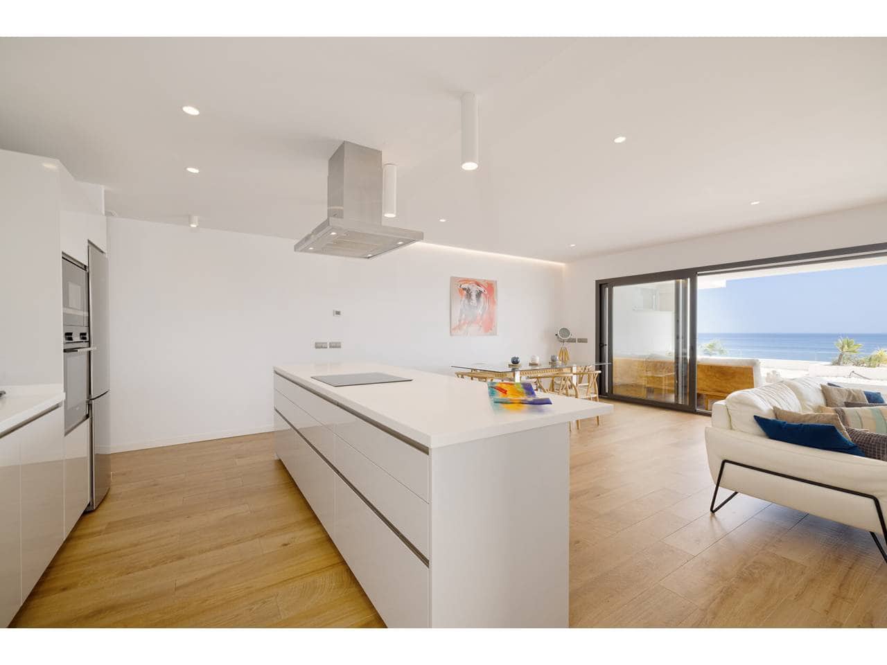 Piso de 2 habitaciones en La Alcaidesa en venta con piscina garaje - 725.000 € (Ref: 10085373)