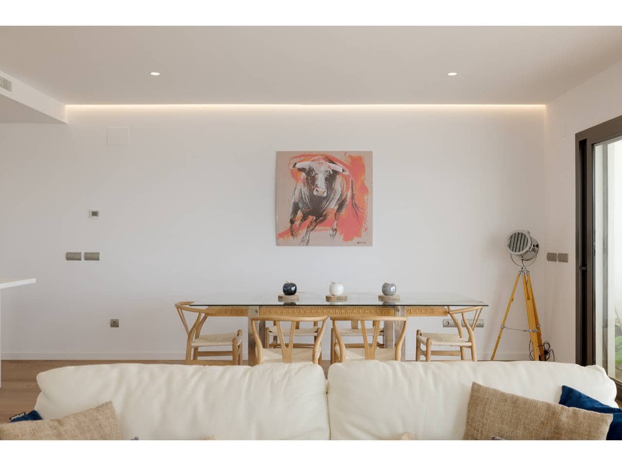 Piso de 2 habitaciones en La Alcaidesa en venta con piscina garaje - 725.000 € (Ref: 10085373)