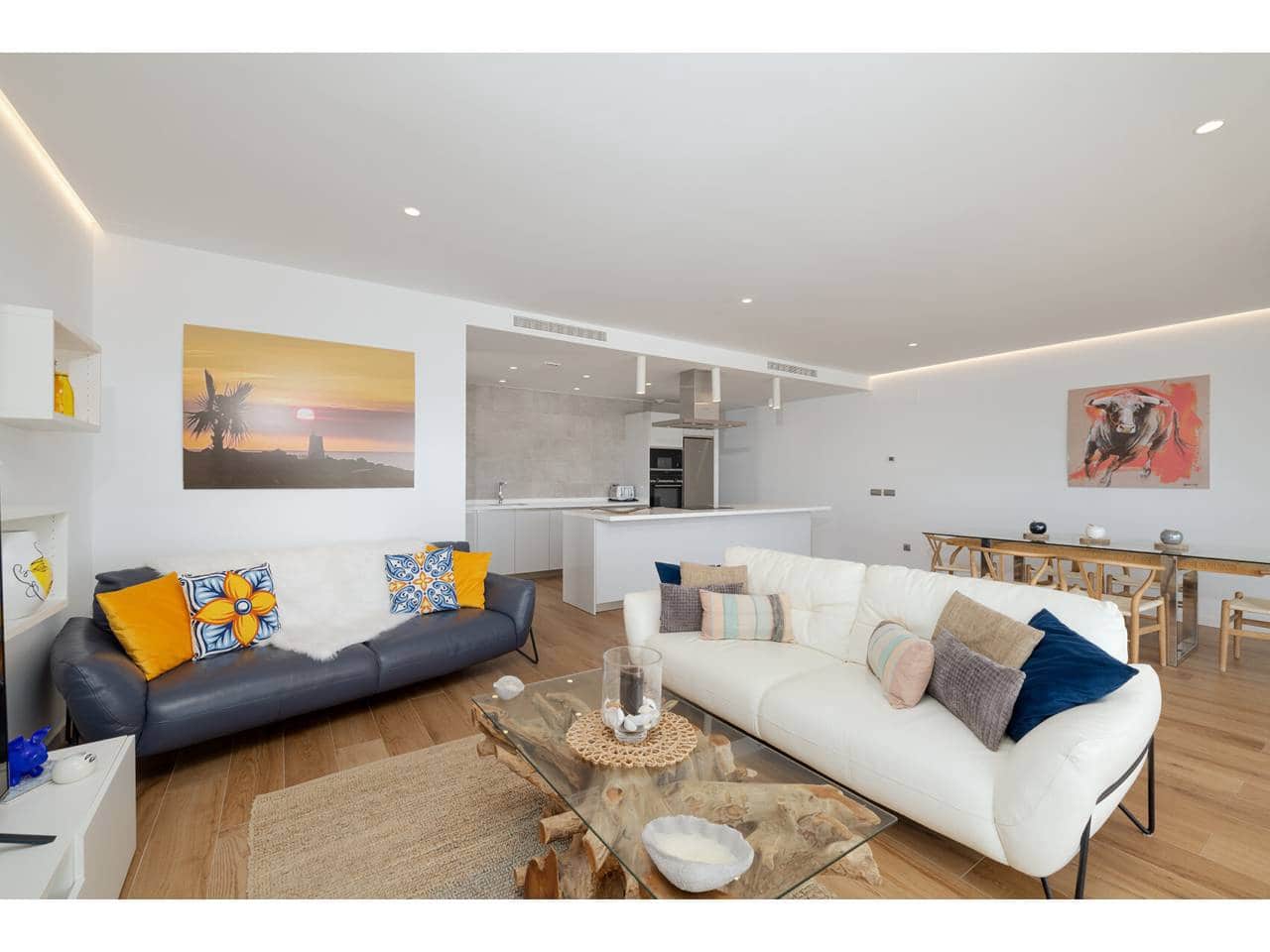 Piso de 2 habitaciones en La Alcaidesa en venta con piscina garaje - 725.000 € (Ref: 10085373)