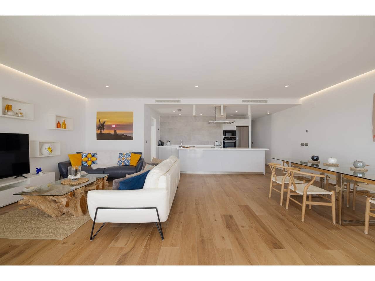 Piso de 2 habitaciones en La Alcaidesa en venta con piscina garaje - 725.000 € (Ref: 10085373)