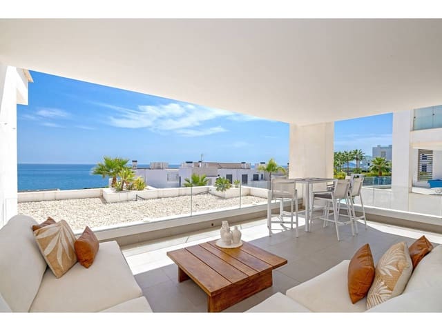 Piso de 2 habitaciones en La Alcaidesa en venta con piscina garaje - 725.000 € (Ref: 10085373)