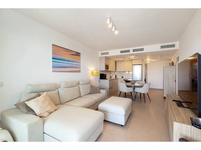 2 soverom Leilighet til salgs i Manilva med svømmebasseng garasje - € 329 000 (Ref: 10106584)