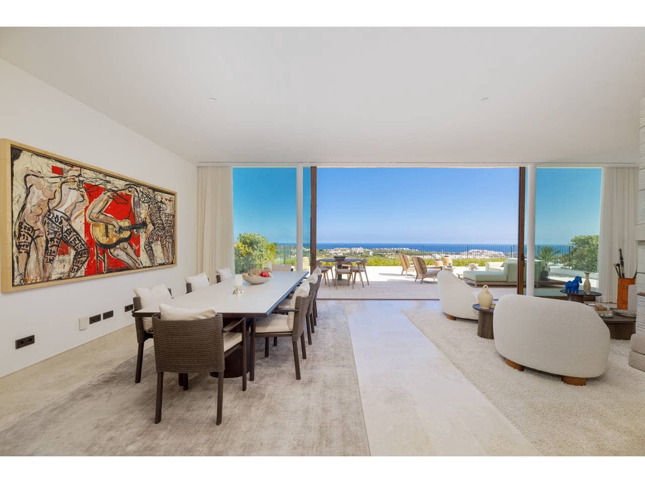 Ático de 4 habitaciones en Casares en venta con piscina garaje - 5.100.000 € (Ref: 10106585)