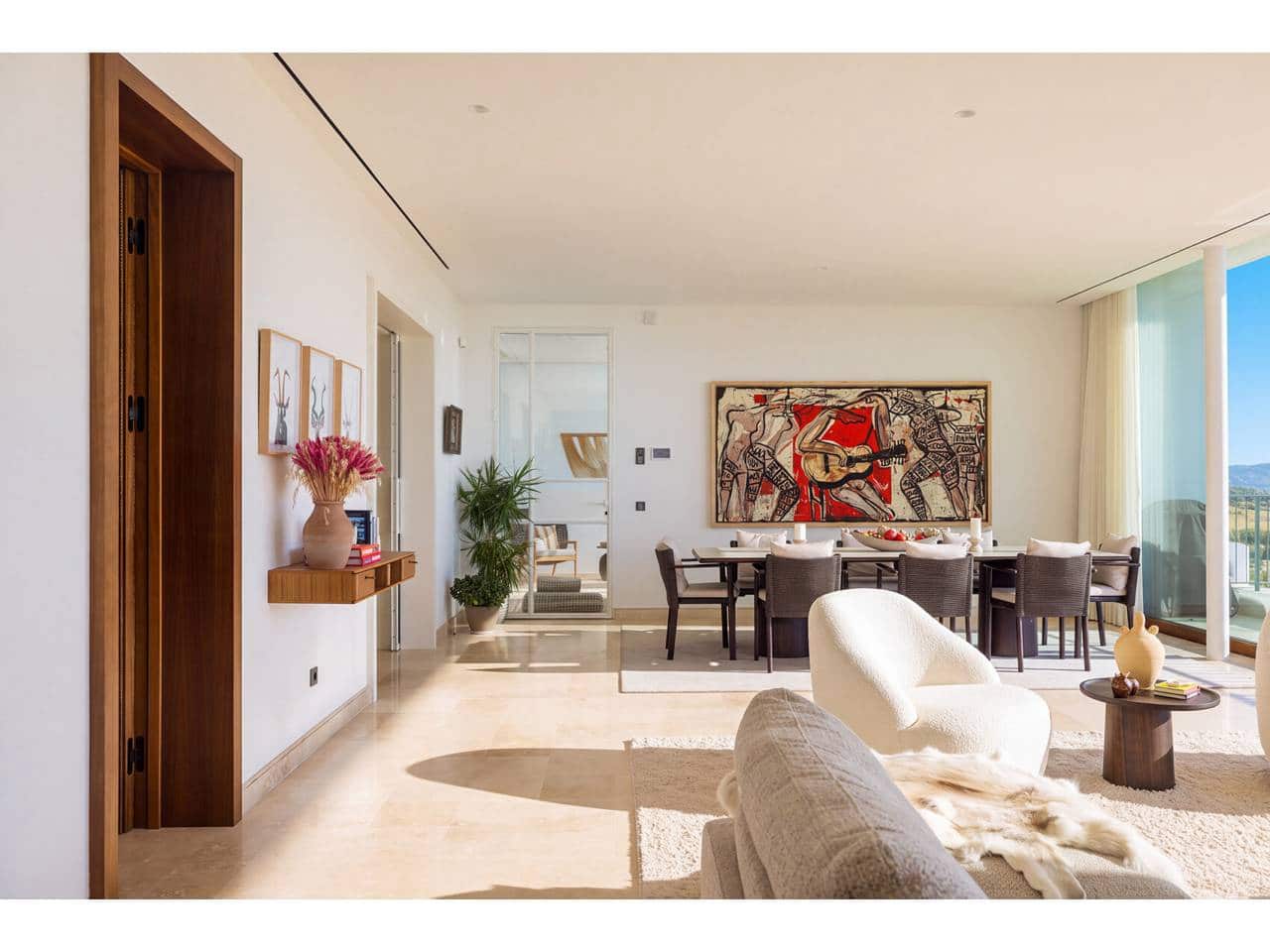 Ático de 4 habitaciones en Casares en venta con piscina garaje - 5.100.000 € (Ref: 10106585)