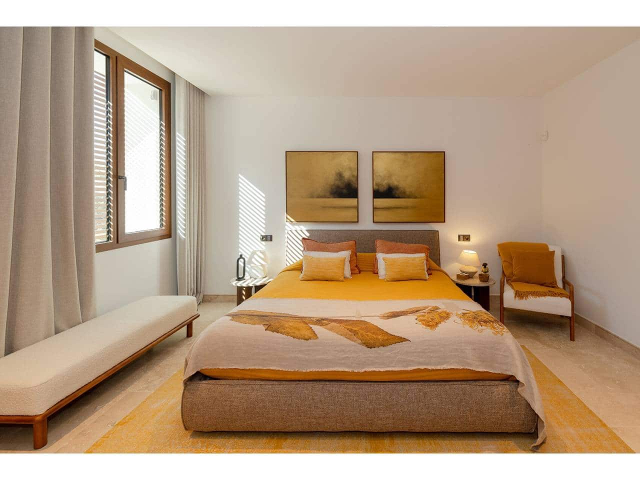 Ático de 4 habitaciones en Casares en venta con piscina garaje - 5.100.000 € (Ref: 10106585)