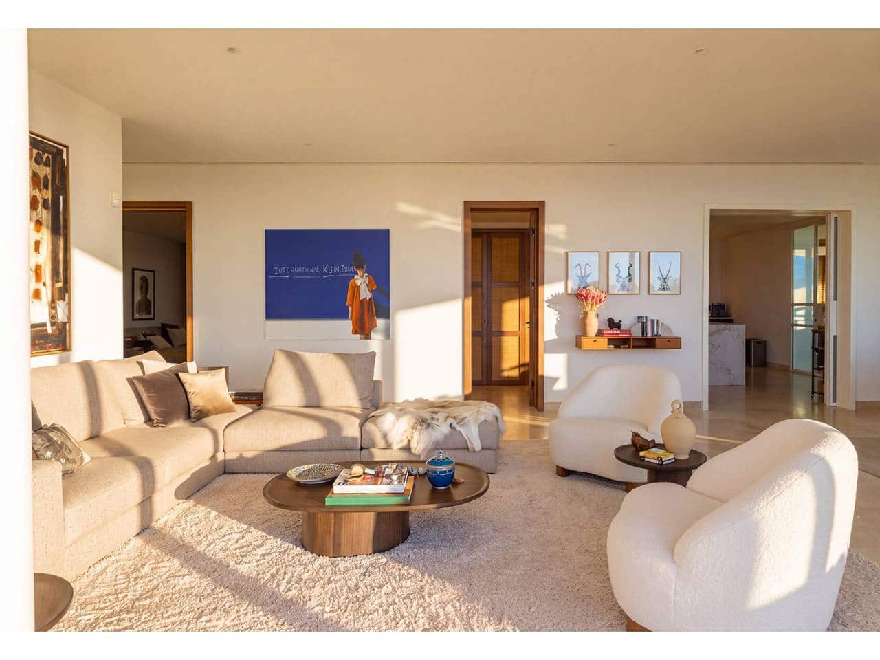 Ático de 4 habitaciones en Casares en venta con piscina garaje - 5.100.000 € (Ref: 10106585)