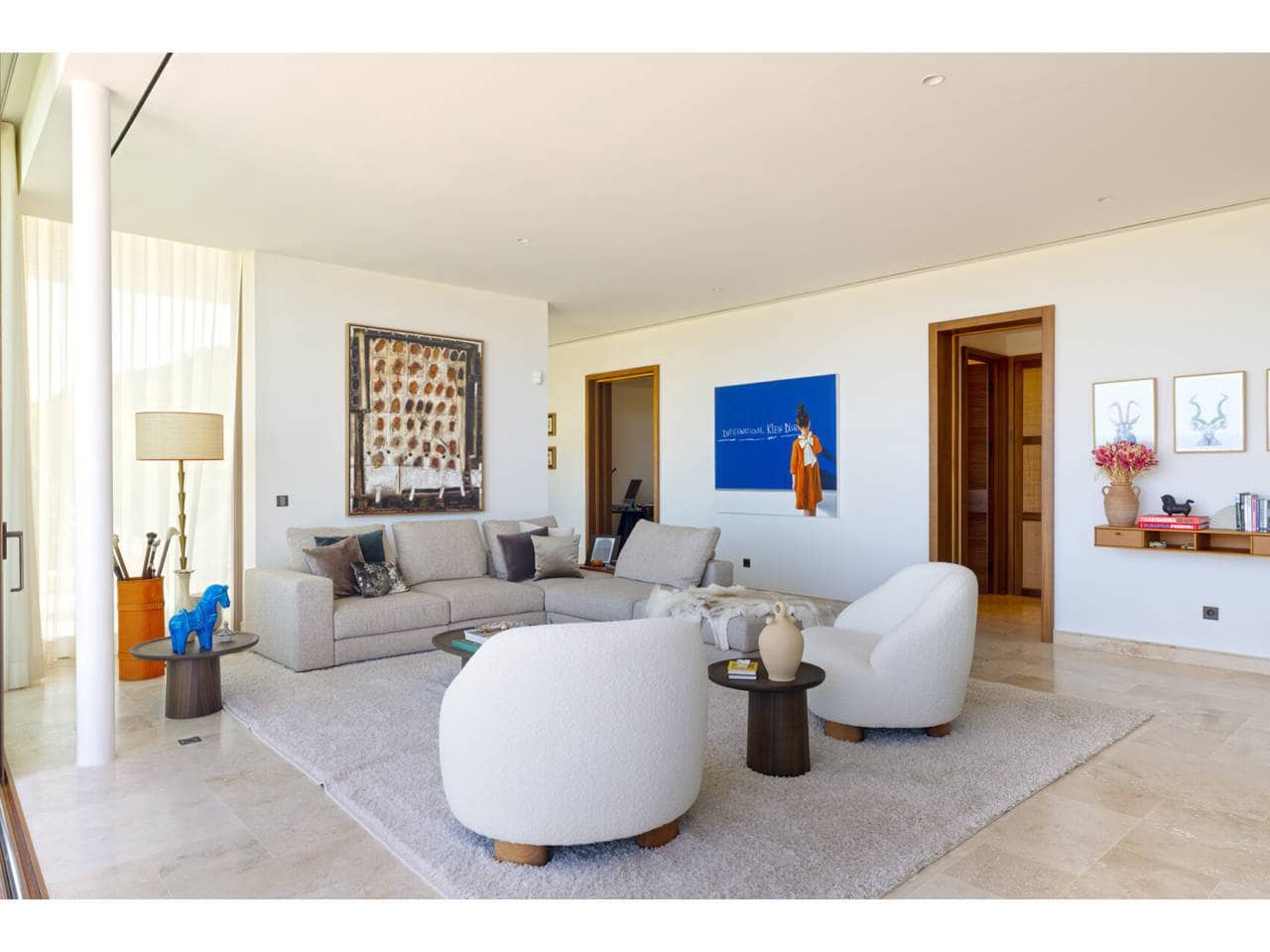 Ático de 4 habitaciones en Casares en venta con piscina garaje - 5.100.000 € (Ref: 10106585)