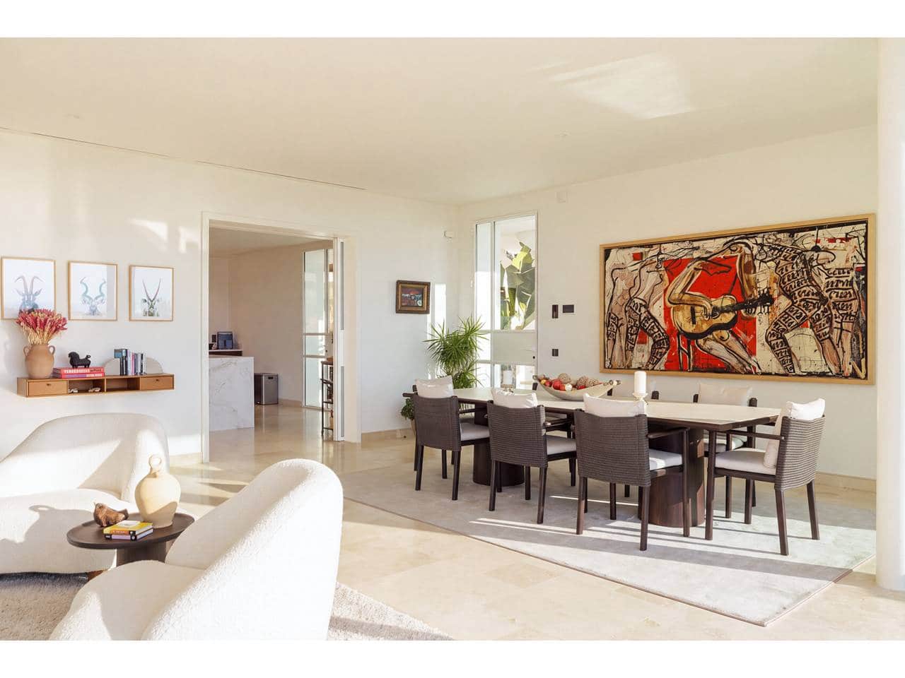 Ático de 4 habitaciones en Casares en venta con piscina garaje - 5.100.000 € (Ref: 10106585)