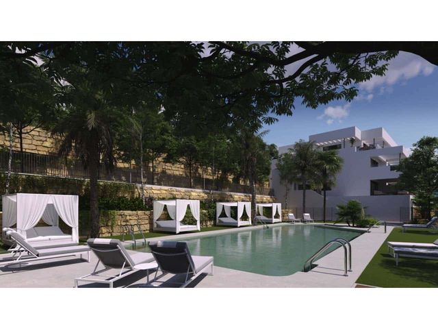 3 camera da letto Attico in vendita in Casares con piscina garage - 520.000 € (Rif: 10114619)