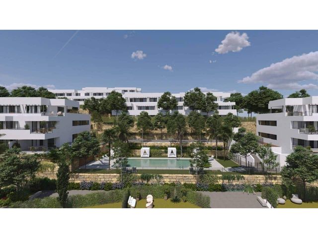 3 camera da letto Attico in vendita in Casares con piscina garage - 520.000 € (Rif: 10114619)