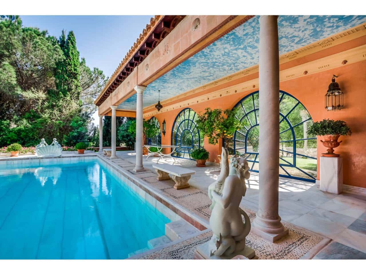 12 bedroom Finca/Country House for sale in Sotogrande with pool garage - € 8,000,000 (Ref: 10114621)